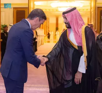 السعودية وإسبانيا تؤكدان أهمية الضغط على إسرائيل لوقف حربها على غزة