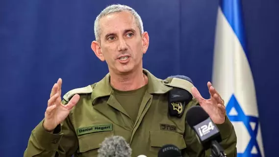 الجيش الإسرائيلي: قدراتنا الدفاعية والهجومية جاهزة لهجمة إيران