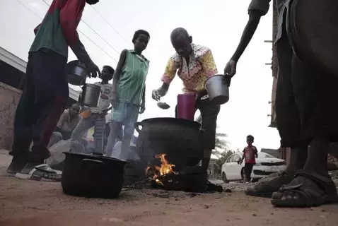 2.7 مليار دولار لإنقاذ السودان من المجاعة