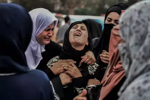 تقرير: إسرائيل قتلت أكثر من 10 آلاف امرأة في غزة