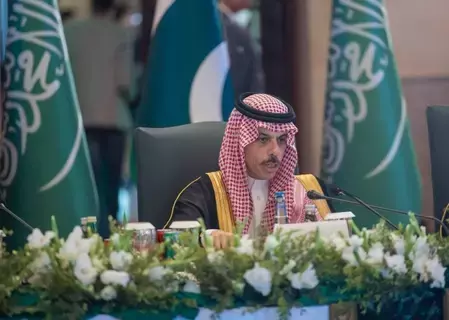 وزير الخارجية ينوه بالتعاون السعودي الباكستاني لمواجهة التحديات