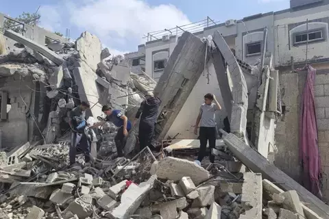 جولة سابعة لبلينكن هدفها الهدنة وإطلاق سراح الرهائن جولة سابعة لبلينكن هدفها الهدنة وإطلاق سراح الرهائن