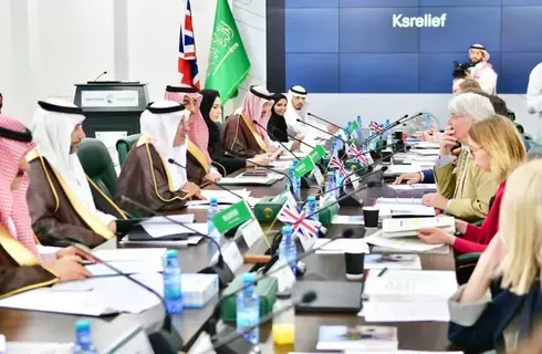 السعودية وبريطانيا تبرمان اتفاقية لإنقاذ جوعى الصومال