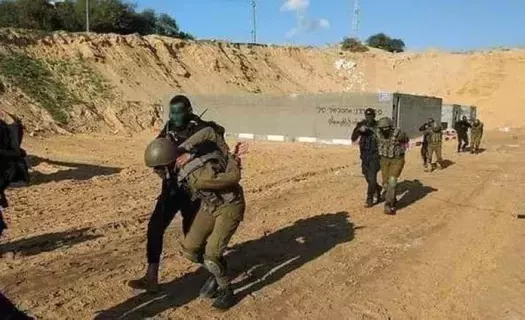 إسرائيل تضع العقبات أمام مفاوضات تبادل الأسرى إسرائيل تضع العقبات أمام مفاوضات تبادل الأسرى