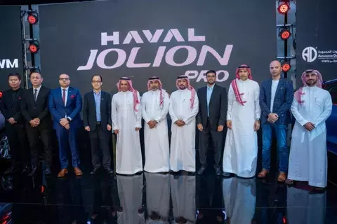 السوق السعودي يستقبل رائعة هافال الجديدة جوليان برو السوق السعودي يستقبل رائعة هافال الجديدة جوليان برو