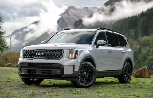 استدعاء 3210 مركبات Kia Telluride لوجود خلل في مجموعة نقل الحركة