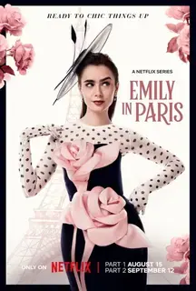 Emily In Paris خال من الحبكة