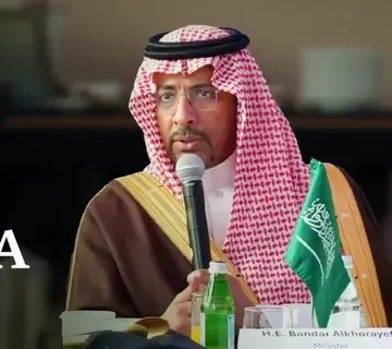 الخريف يجتمع بكبرى الشركات الأمريكية