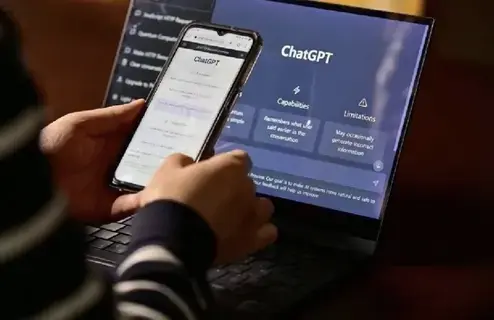 نسخة ChatGPT على نظام Windows