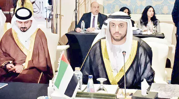 وزاري الإعلام العربي يؤكد دعم القضية الفلسطينية والتصدي للتطرف وزاري الإعلام العربي يؤكد دعم القضية الفلسطينية والتصدي للتطرف