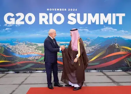 دور محوري وتفوق اقتصادي للسعودية في G20