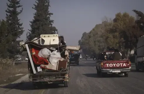 معارك حمص تهدد المصير السوري