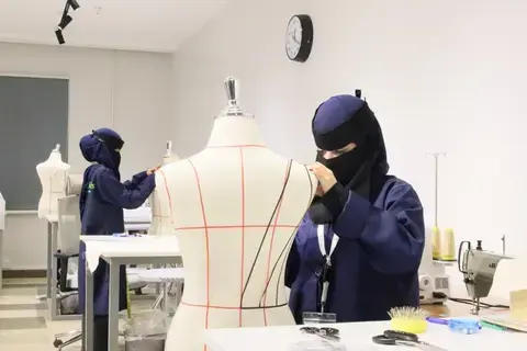 300 خبير و1000 طالب في Saudi Skills