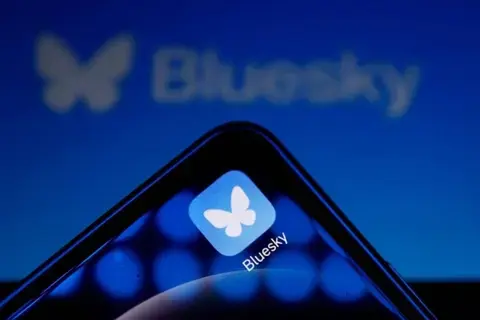 Bluesky تختبر الموضوعات الأكثر انتشارا