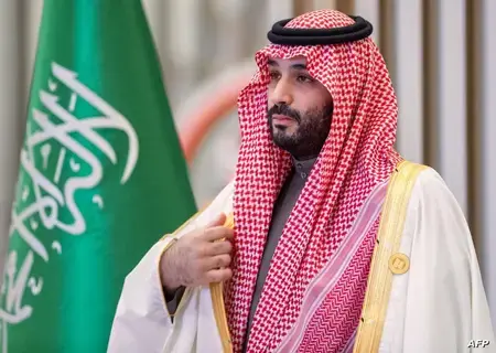 محمد بن سلمان "الشخصية القيادية العربية الأكثر تأثيرا" في 2024