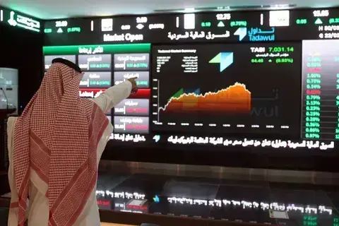 1%
زيادة بتداولات الأسهم السعودية