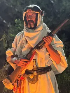 الجبران: مسلسل الزافر يعكس صراعات النفوذ والبقاء الجبران: مسلسل الزافر يعكس صراعات النفوذ والبقاء