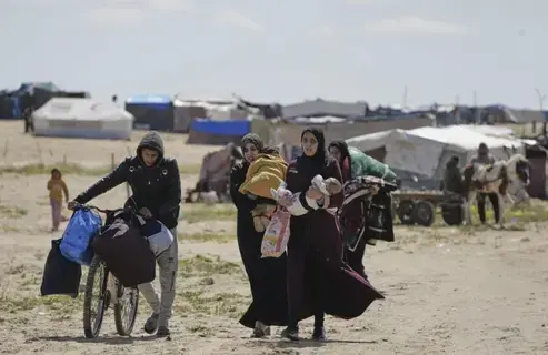 55 ألف حامل في خطر غزة تختنق تحت حصار التجويع 55 ألف حامل في خطر غزة تختنق تحت حصار التجويع