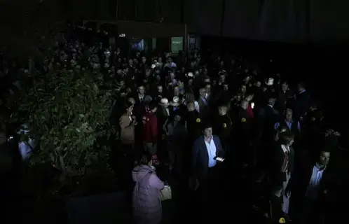 انقطاع الكهرباء يعطل 50 مليونا في إسبانيا والبرتغال انقطاع الكهرباء يعطل 50 مليونا في إسبانيا والبرتغال