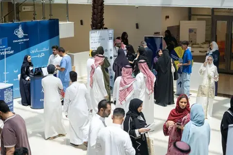 3000 فرصة وظيفية بمعرض المهنة والأعمال 3000 فرصة وظيفية بمعرض المهنة والأعمال