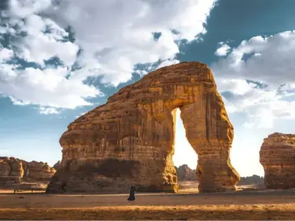 العلا تستقبل
286 ألف سائح خلال عام العلا تستقبل
286 ألف سائح خلال عام