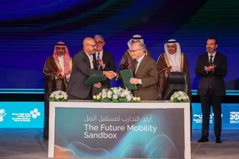"لوسِد" و"جامعة الملك عبد الله للعلوم والتقنية" تتعاونان لتعزيز الريادة في تكنولوجيا المركبات الكهربائية وتطوير أنظمة مساعدة السائق المتقدمة والقيادة الذاتية "لوسِد" و"جامعة الملك عبد الله للعلوم والتقنية" تتعاونان لتعزيز الريادة في تكنولوجيا المركبات الكهربائية وتطوير أنظمة مساعدة السائق المتقدمة والقيادة الذاتية