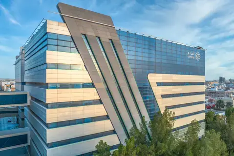 جراحة معقدة في "مستشفيات المانع" بالخبر تنقذ يد طفل من عجز دائم جراحة معقدة في "مستشفيات المانع" بالخبر تنقذ يد طفل من عجز دائم
