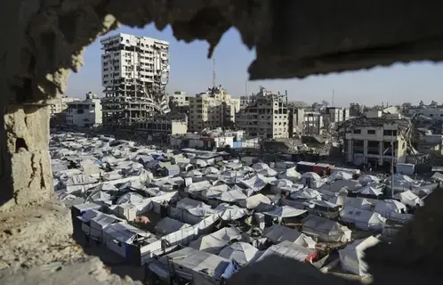 حصيلة قتلى غزة في ارتفاع وسط أولوية الاحتلال للرهائن حصيلة قتلى غزة في ارتفاع وسط أولوية الاحتلال للرهائن
