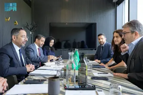 مباحثات استثمارية سعودية - دنماركية مباحثات استثمارية سعودية - دنماركية