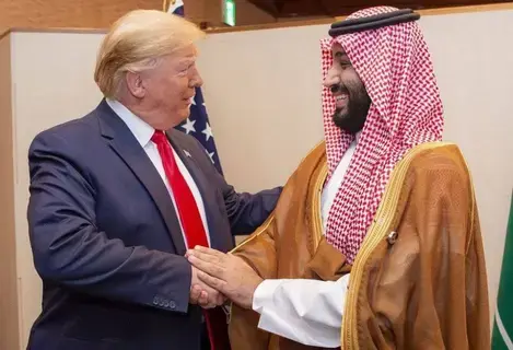 حماس أمريكي للمضي في الصفقة النووية مع السعودية حماس أمريكي للمضي في الصفقة النووية مع السعودية