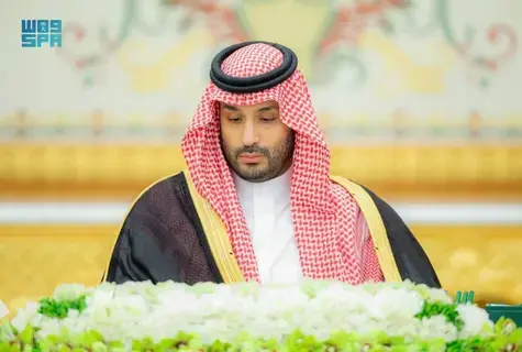 مجلس الوزراء: نتطلع أن تعزز زيارة الرئيس ترمب التعاون والشراكة مجلس الوزراء: نتطلع أن تعزز زيارة الرئيس ترمب التعاون والشراكة