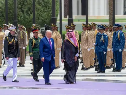 الخارجية الأمريكية: ترمب يرى السعودية شريكا أساسيا بكل المجالات الخارجية الأمريكية: ترمب يرى السعودية شريكا أساسيا بكل المجالات