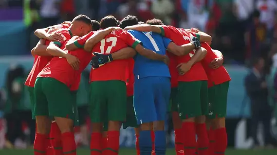 منتخب المغرب يبحث عن ثأر غائب منذ 28 عاما أمام بلجيكا