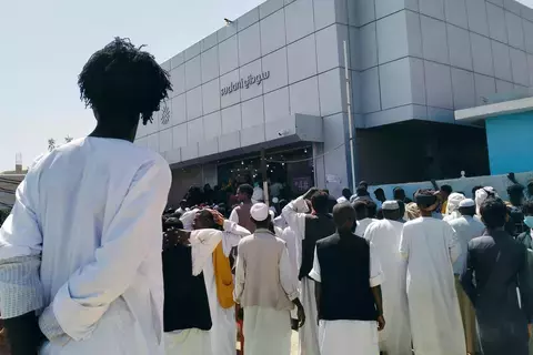 بابا الفاتيكان يناشد طرفي الصراع السوداني وقف الحرب