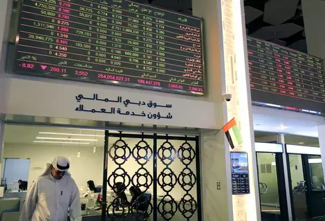 أسبوع أخضر للأسهم بدعم «التوزيعات» ومشاريع تطوير العقار