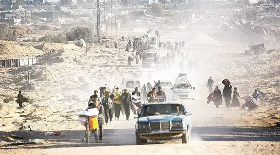 هدنة غزة تكشف حقائق صادمة للعدوان الإسرائيلي