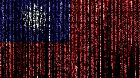 مايكروسوفت: هجوم إلكتروني على تايوان من قراصنة صينيين
