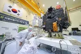 كوريا الجنوبية تضع اللمسات النهائية لإطلاق أول مركبة قمرية مدارية