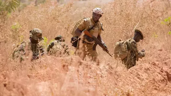 12 قتيلاً في هجمات شمالي بوركينا فاسو