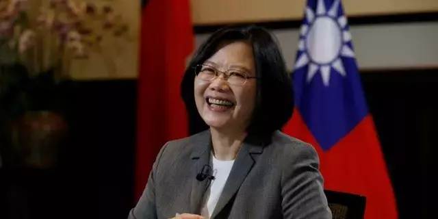 رئيسة تايوان: الحكومة قادرة «قطعاً» على ضمان سلامة الشعب