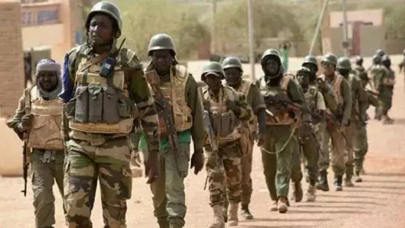 جثّت «ملغومة» تقتل 10 مدنيين في مالي
