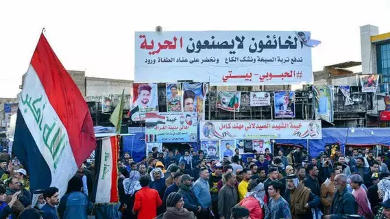 العراق.. المالكي يزيد من سخونة المشهد السياسي برفضه حل البرلمان العراق.. المالكي يزيد من سخونة المشهد السياسي برفضه حل البرلمان