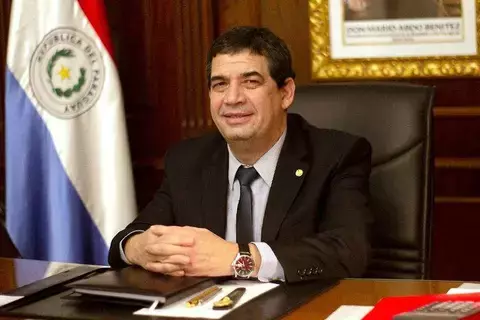 نائب رئيس باراجواي يستقيل بعد اتهام أمريكا له بالفساد