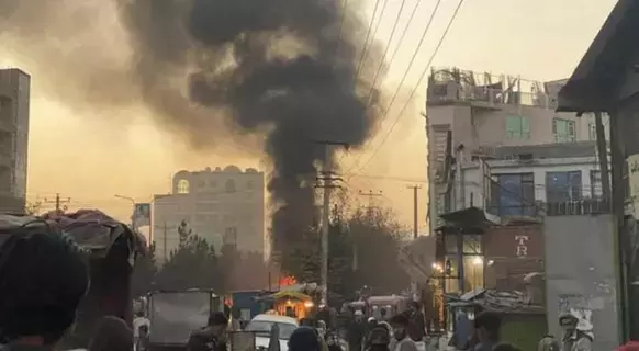 ارتفاع حصيلة ضحايا تفجير المسجد في كابول إلى 21 قتيلاً