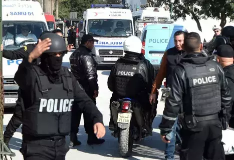 تونس.. إيقاف ثلاثة أشخاص بتهمة قتل فرنسي