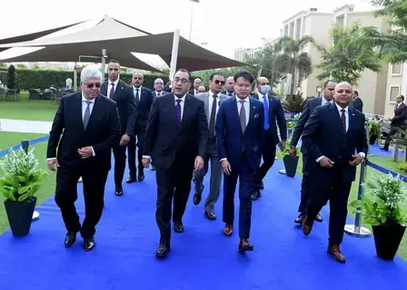 إطلاق أول إستراتيجية وطنية للملكية الفكرية في مصر إطلاق أول إستراتيجية وطنية للملكية الفكرية في مصر