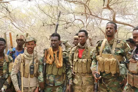 الجيش الصومالي: مقتل 127 إرهابياً في عمليات عسكرية