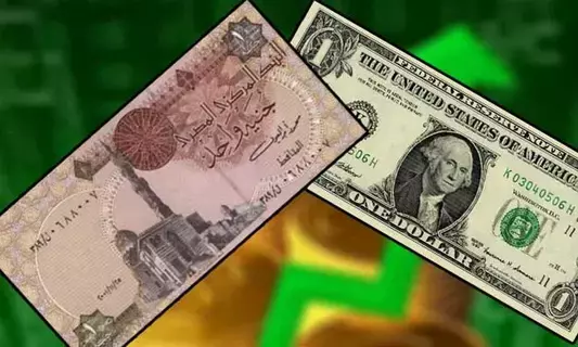 سعر الدولار في مصر الأحد 25 سبتمبر