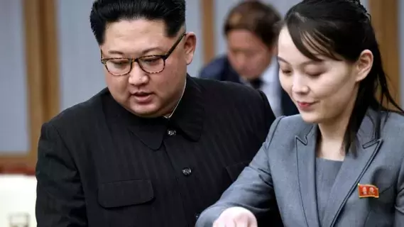 كوريا الشمالية: رئيس جارتنا الجنوبية «غبي» يردد مقولات أمريكا