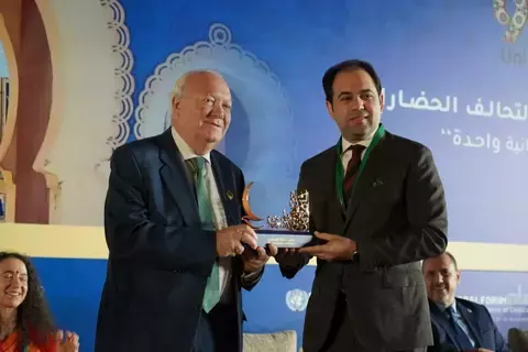 حكماء المسلمين: وثيقة الأخوة الإنسانية من أهم ثمار الحوار الديني حكماء المسلمين: وثيقة الأخوة الإنسانية من أهم ثمار الحوار الديني